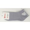 Dámské bavlněné zdravotní ponožky LW08