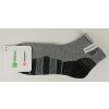 Pánské zdravotní bavlněné ponožky  LM29