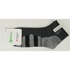 Pánské zdravotní bavlněné ponožky  LM29