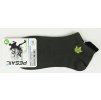Pánské bavlněné kotníkové ponožky MJ48
