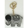 Přívěsek na klíček slon