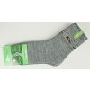 Dámské zdravotní bavlněné termo ponožky vz.43