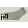 Dámské zdravotní bavlněné ponožky vzor 03