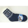 Pánské termo ponožky s beránkem MC14