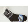 Pánské termo ponožky s beránkem MC14