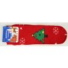 Pánské vlněné vánoční ponožky