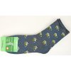 Pánské zdravotní termo ponožky M66