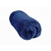 38527 aaryans deka mikroflanel 150x200 cm modra