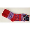 Dámské bavlněné termo zdravotní ponožky  vzor 01