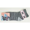 Dámské zdravotní bavlněné ponožky 3 páry vzor 34