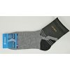 Pánské bavlněné zdravotní ponožky vzor 45