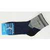 Pánské bavlněné zdravotní ponožky vzor 45