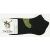 Pánské bavlněné kotníkové ponožky MJ52