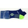 Pánské bavlněné kotníkové ponožky MJ15
