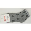 Dámské bavlněné zdravotní ponožky LW05
