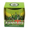 Vonná svíčka ve skle CANNABIS 100 g