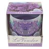 Vonná svíčka ve skle LAVENDER 100 g