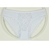 Bavlněné kalhotky s krajkou vzor 900