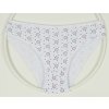 Bavlněné kalhotky s kraječkou vzor 977