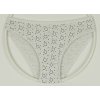 Bavlněné kalhotky s kraječkou vzor 977