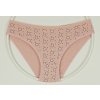 Bavlněné kalhotky s kraječkou vzor 977