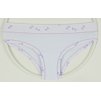 Bavlněné kalhotky vzor 477