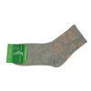 Dámské bavlněné zdravotní ponožky LW56