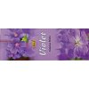Vonné tyčinky VIOLET 20 ks