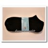 Dámské kotníkové ponožky černé 3 páry (sport)