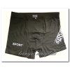 Bambusové boxerky černé