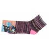 Dámské zdravotní bavlněné ponožky melír 3 páry