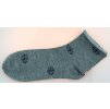 Dámské zdravotní ponožky hvěz 3 páry