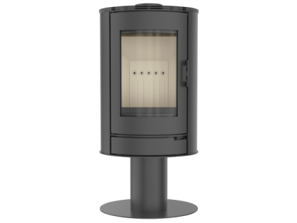 Kratki ABSN Free standing fireplace
