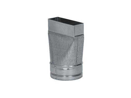redukce rovna kanal flex 100 381