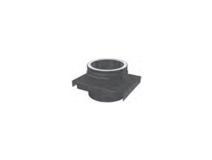 PERMETER 50 černá - Vynášecí díl 150mm