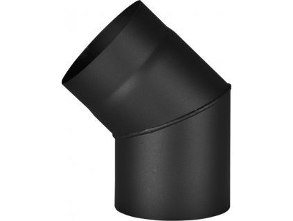 Koleno pevné 45°-120mm