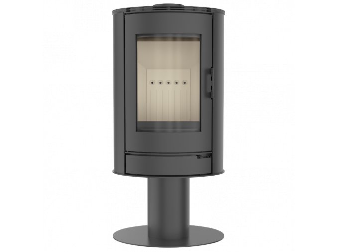 Kratki ABSN Free standing fireplace