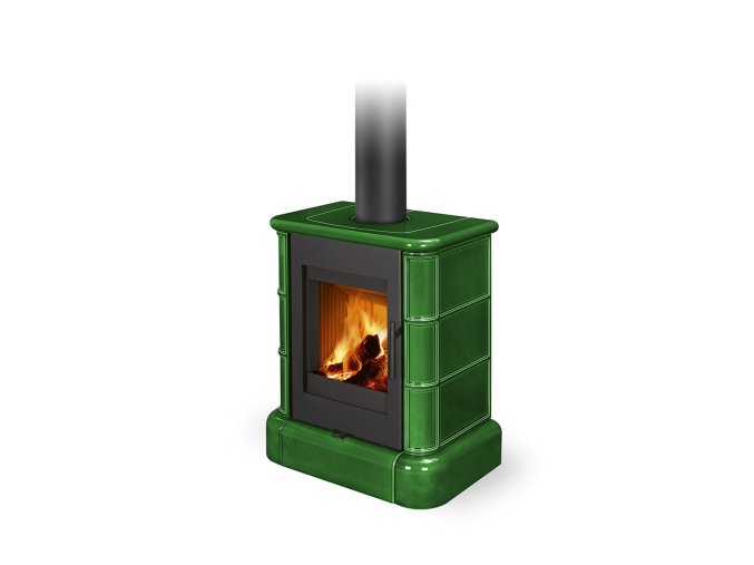 Kachlová kamna SIENA N 01