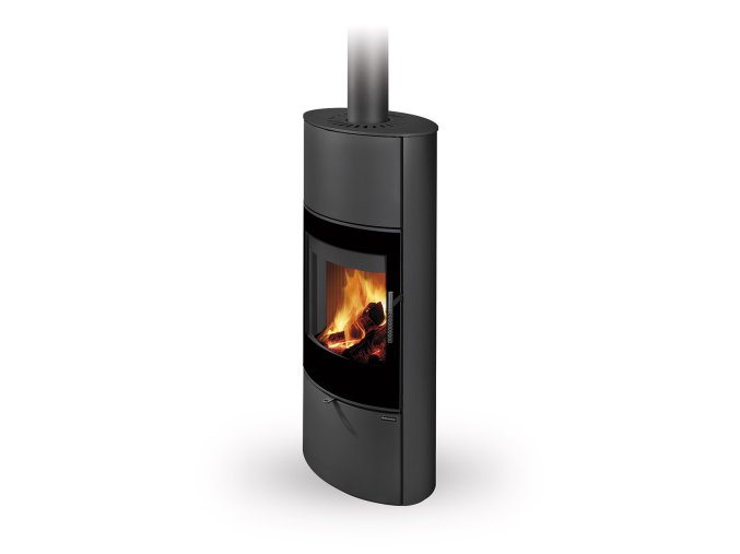 Akumulační krbová kamna SONE G H 30 - plech