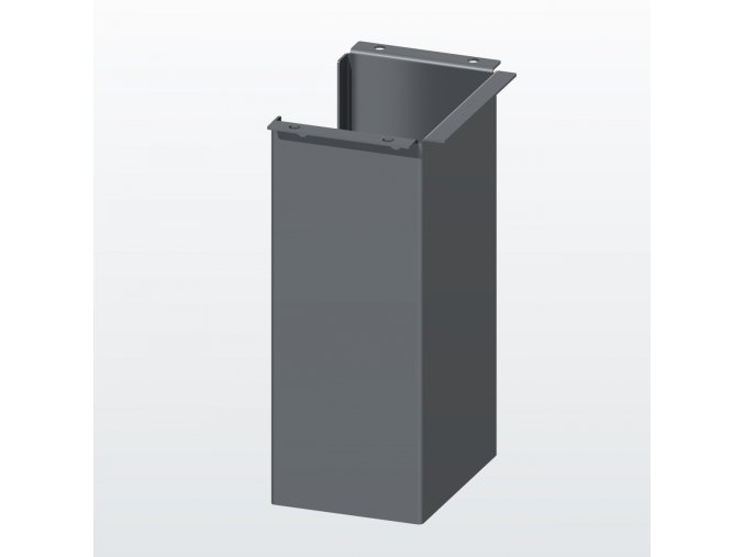 Kryt CPV pro krbová kamna RIANO N 01-05