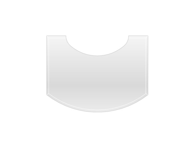 Přísuvné sklo POD.SKLO 4207