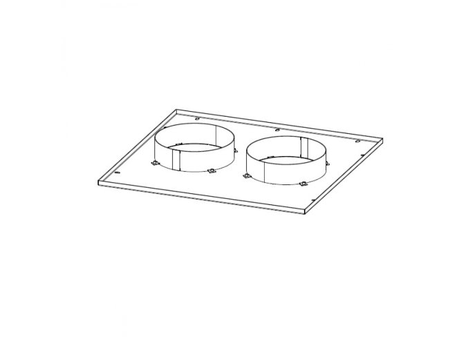 Konvekční opláštění HU3LF KON01