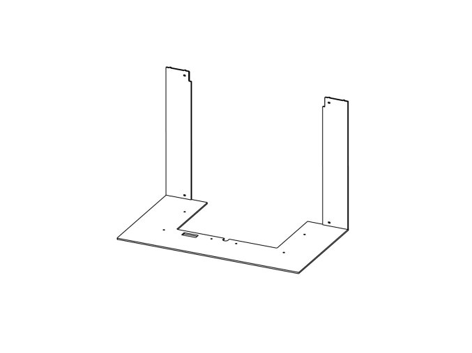 Rám HC3LE RAM14 nosný