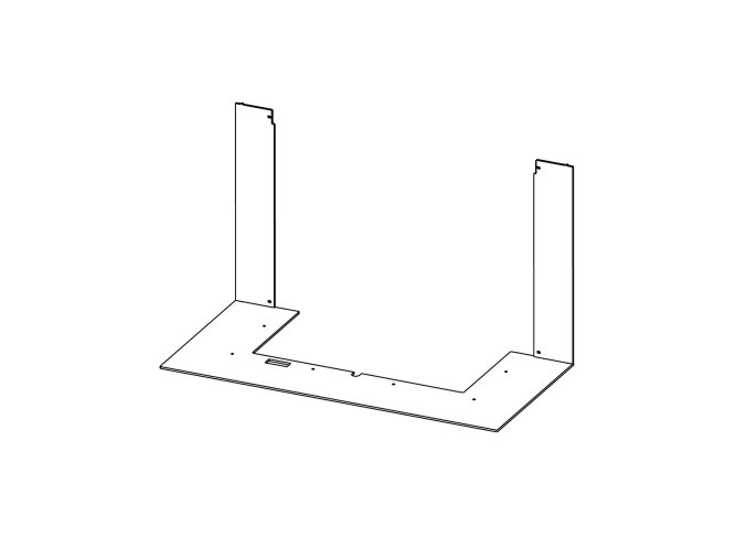 Rám HC3LH RAM14 nosný