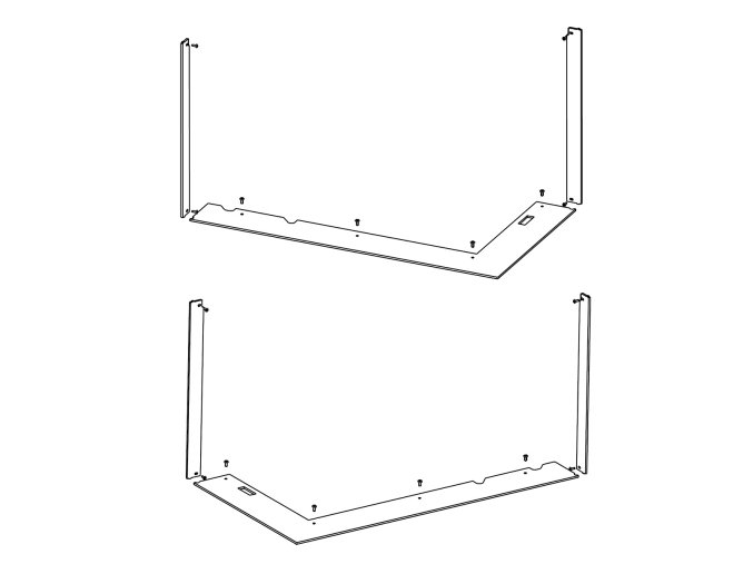 Rám HR3LF RAM13 nosný univerzální