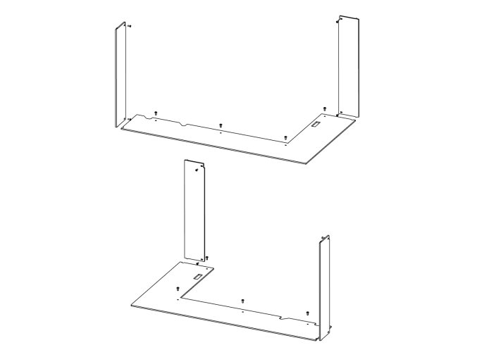 Rám HR3LF RAM14 nosný univerzální