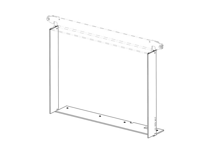 Rám I2LH RAM13 nosný