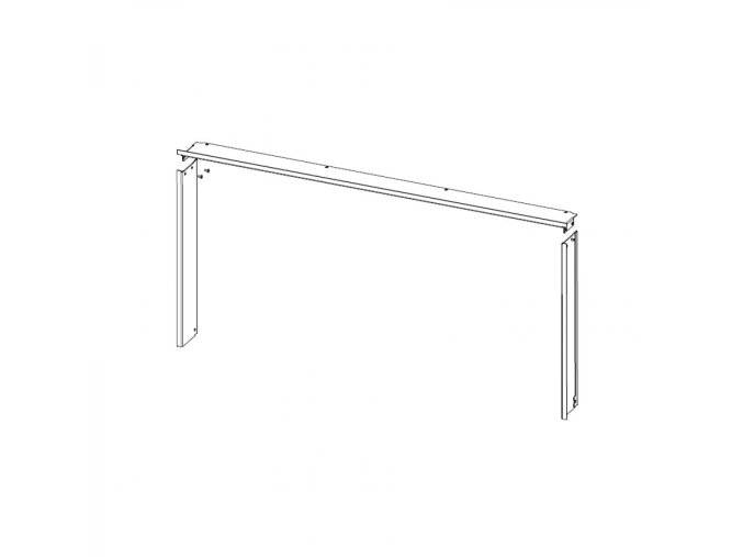 Rámek H3LG RAM11 krycí