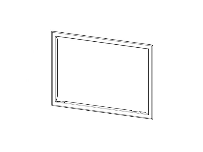 Rámek H3Z RAM06N krycí