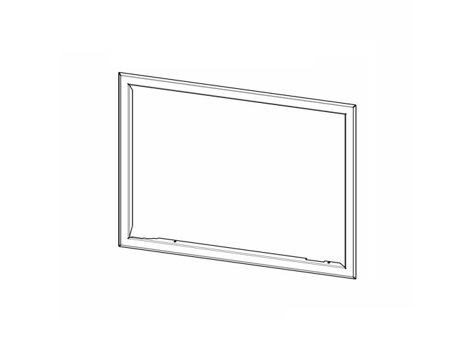 Rámek H4Z RAM06 krycí